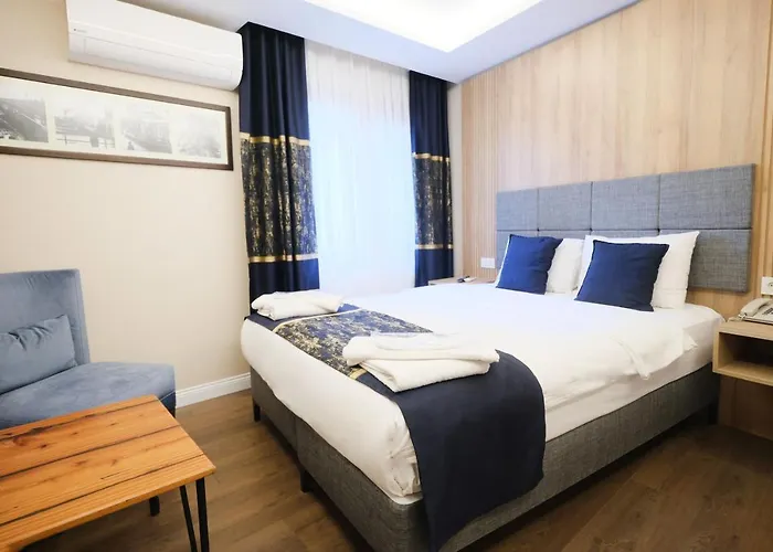 Bed & Breakfast Martin Pera 4*