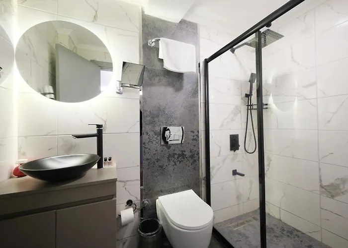 Bed & Breakfast Martin Pera Istanbulská provincie