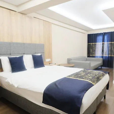 Nocleg ze śniadaniem Martin Pera 4*