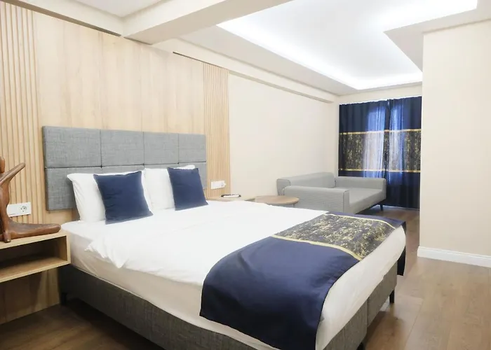 Bed & Breakfast Martin Pera 4*