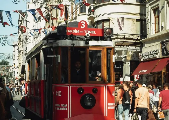 Bed & Breakfast Martin Pera