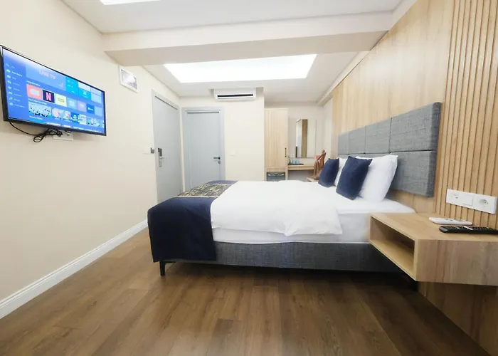 Bed & Breakfast Martin Pera 4*