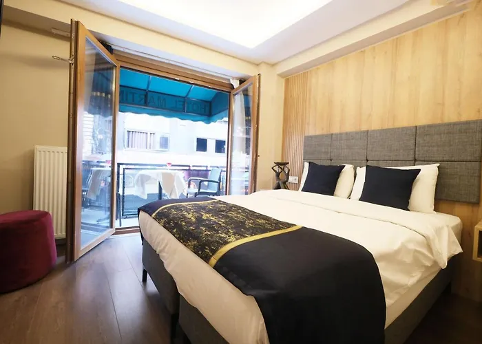 Martin Pera Istanbul