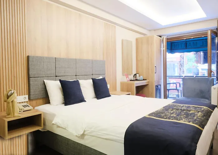 Bed & Breakfast Martin Pera 4*