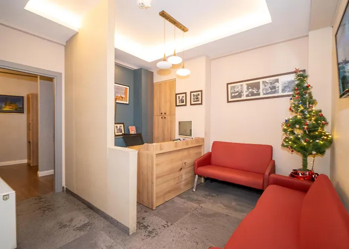 Martin Pera Istanbul